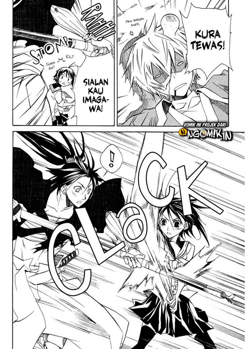 Sengoku Strays Chapter 01 Gambar 54