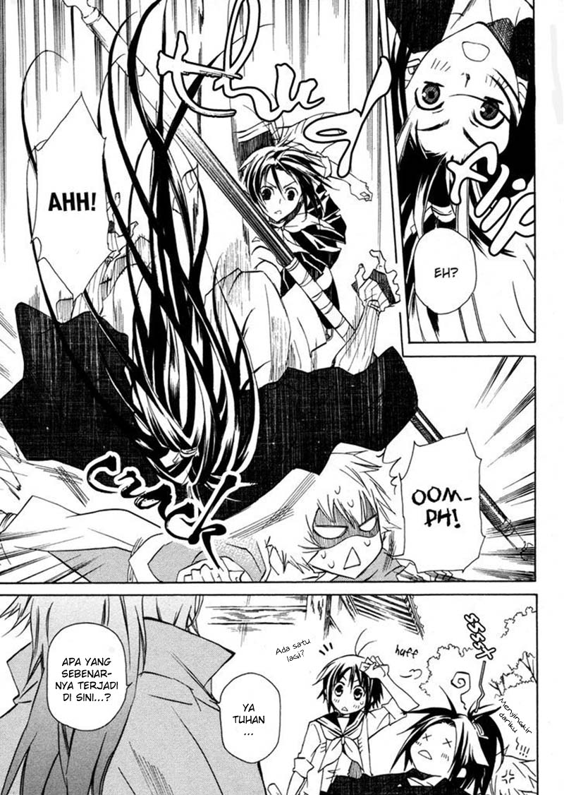Sengoku Strays Chapter 01 Gambar 55