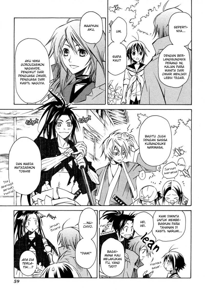 Sengoku Strays Chapter 01 Gambar 57