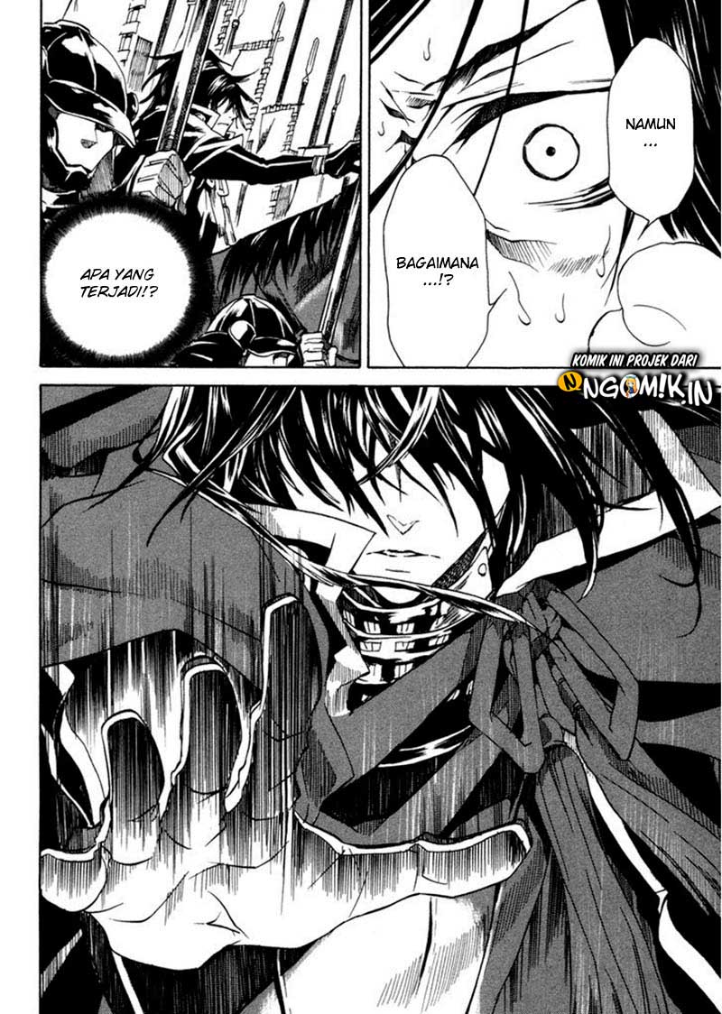 Sengoku Strays Chapter 01 Gambar 62