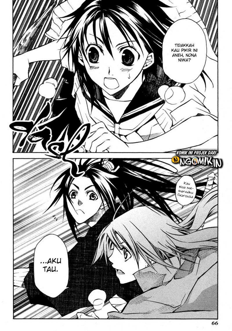 Sengoku Strays Chapter 01 Gambar 64