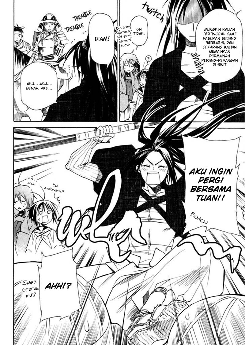 Sengoku Strays Chapter 01 Gambar 67