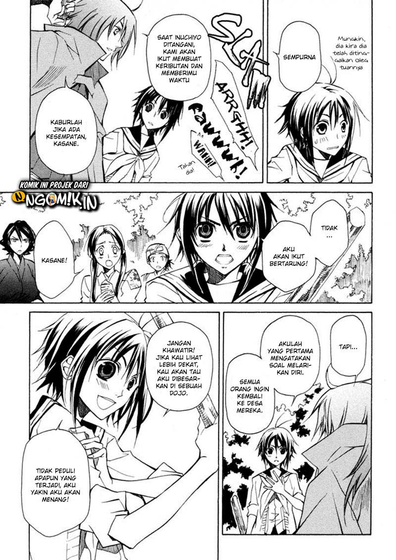 Sengoku Strays Chapter 01 Gambar 68