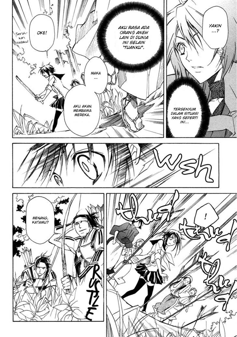 Sengoku Strays Chapter 01 Gambar 69