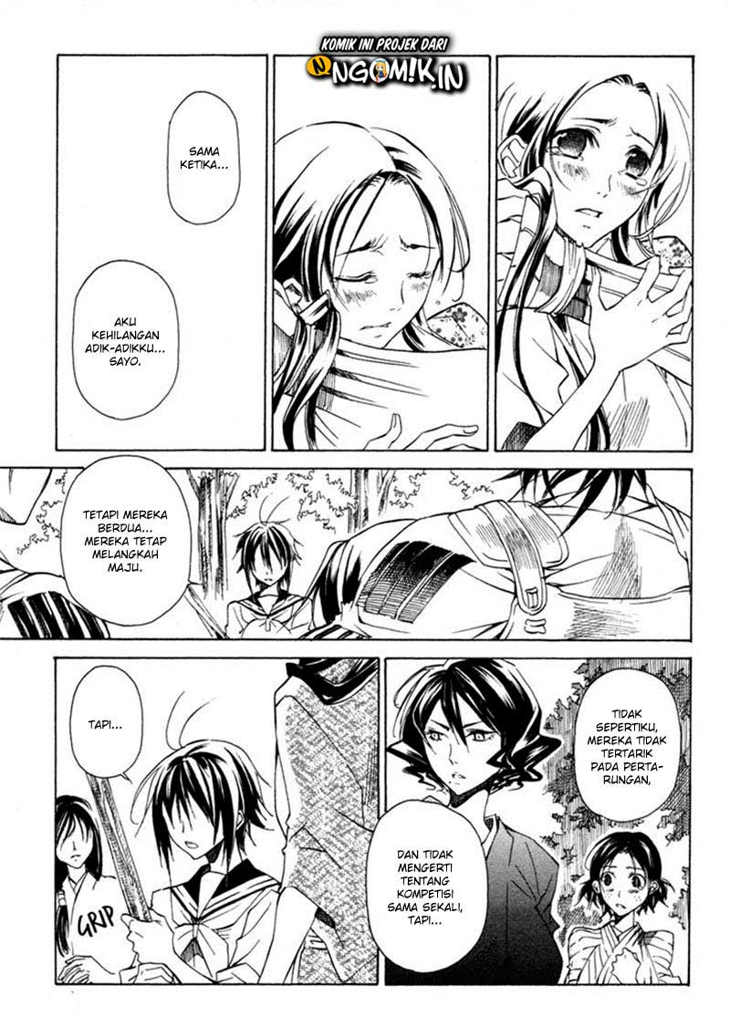 Sengoku Strays Chapter 01 Gambar 78