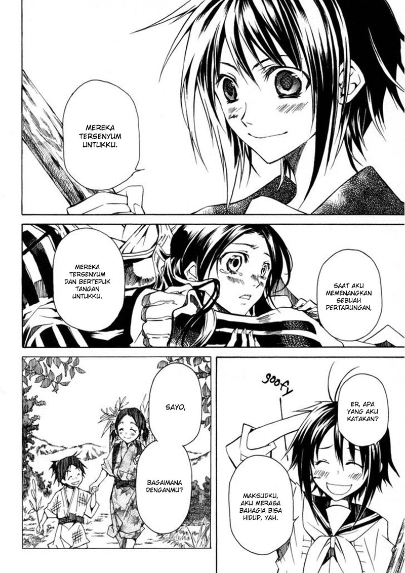 Sengoku Strays Chapter 01 Gambar 79