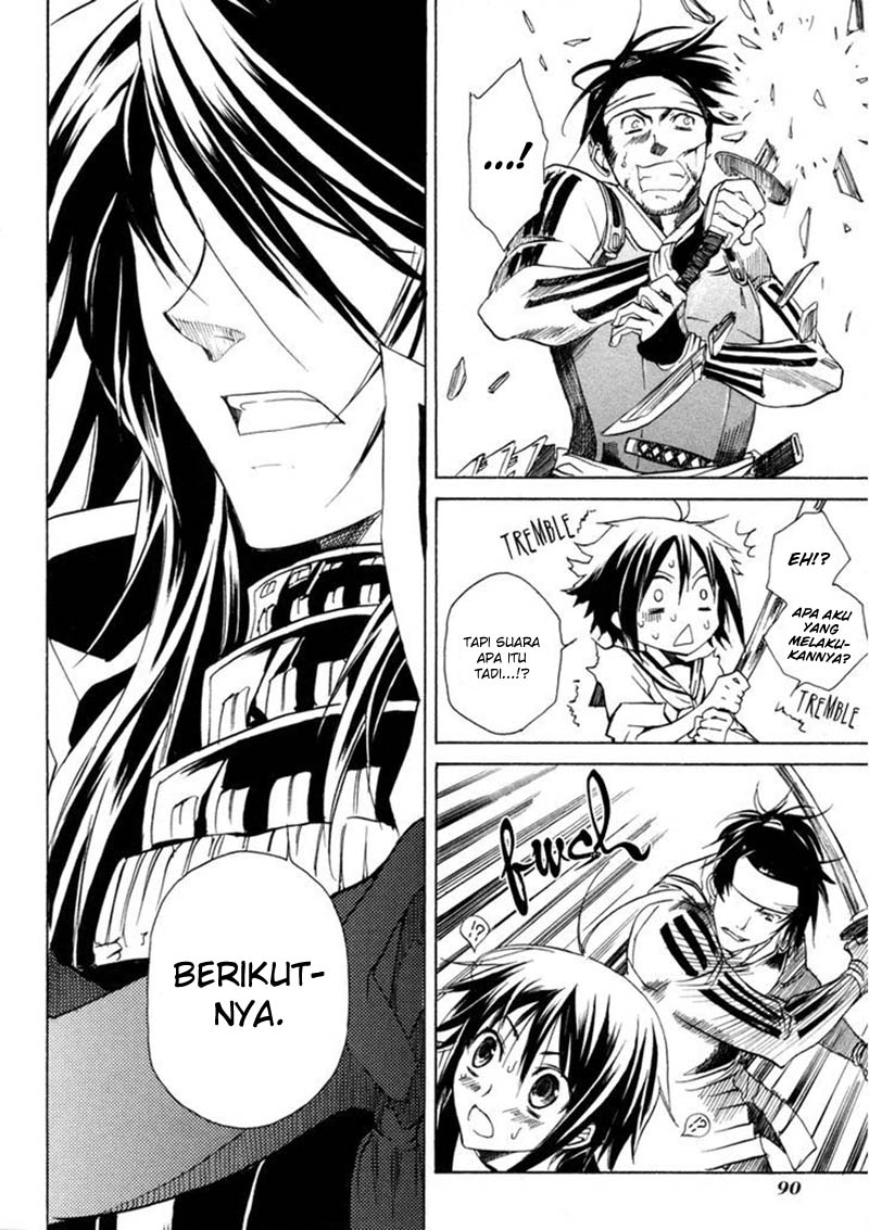 Sengoku Strays Chapter 01 Gambar 85