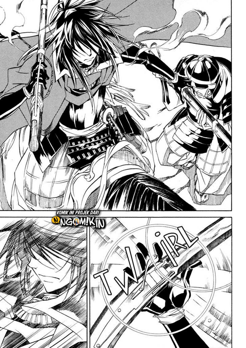 Sengoku Strays Chapter 01 Gambar 86