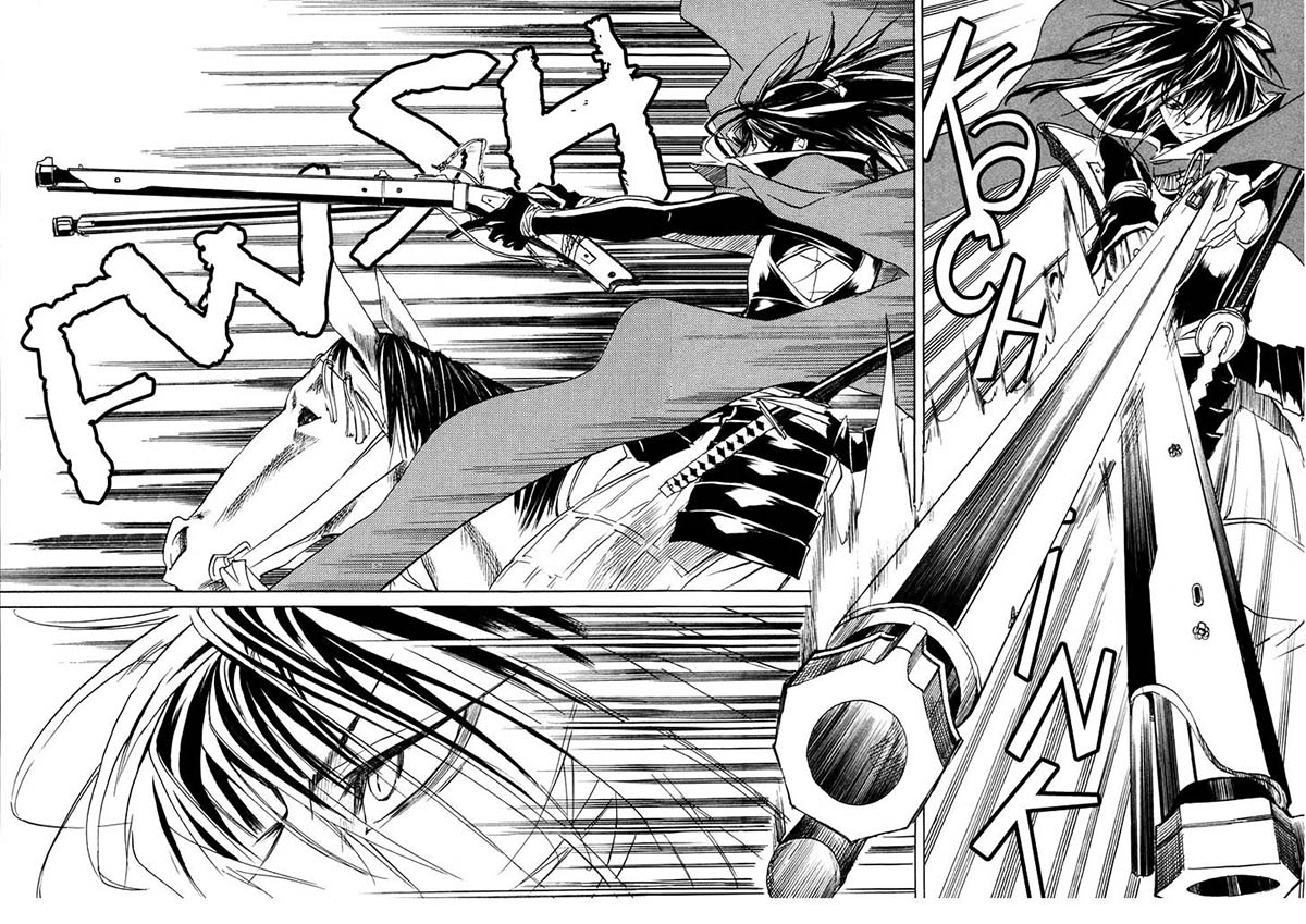 Sengoku Strays Chapter 01 Gambar 87
