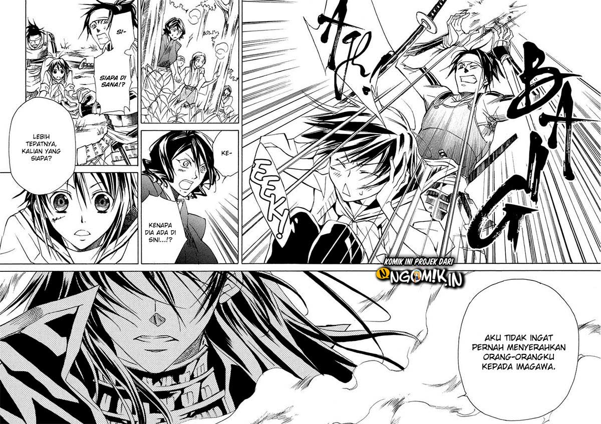 Sengoku Strays Chapter 01 Gambar 88