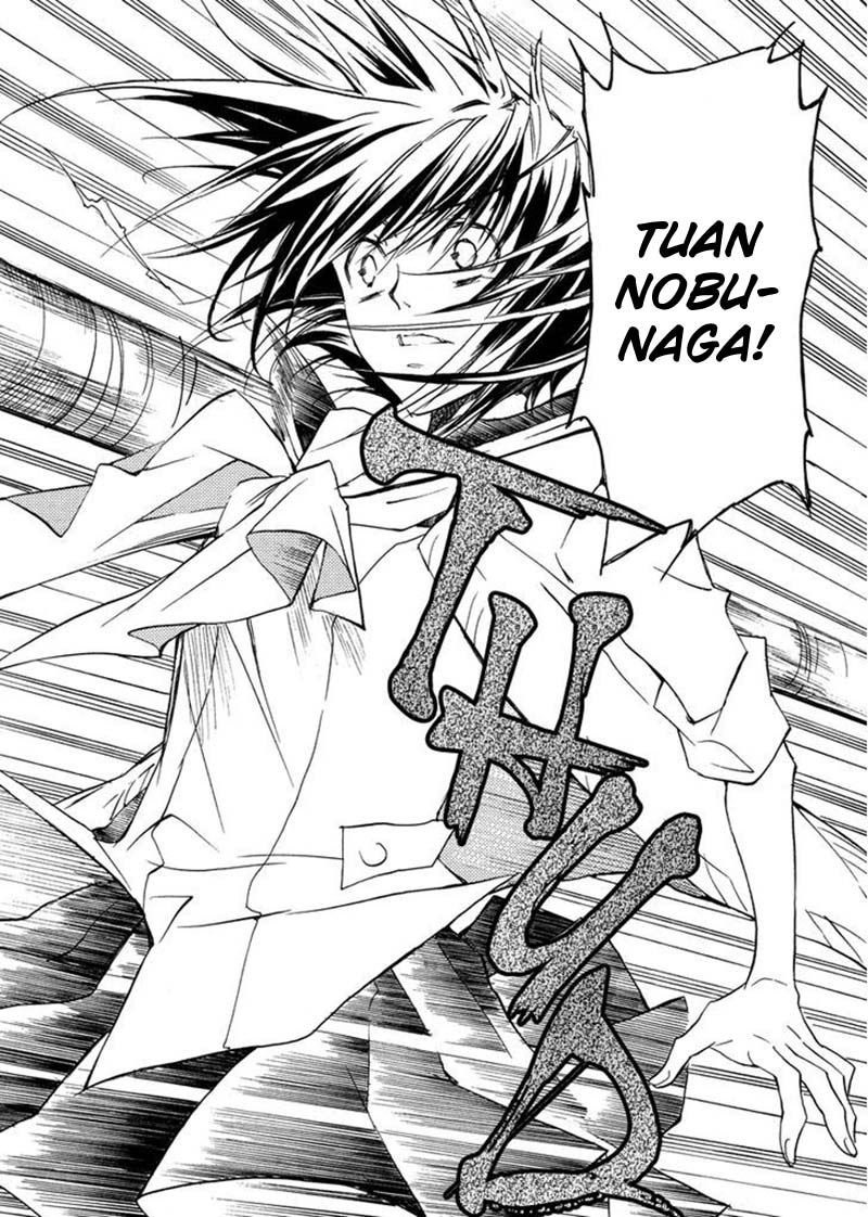 Sengoku Strays Chapter 01 Gambar 93
