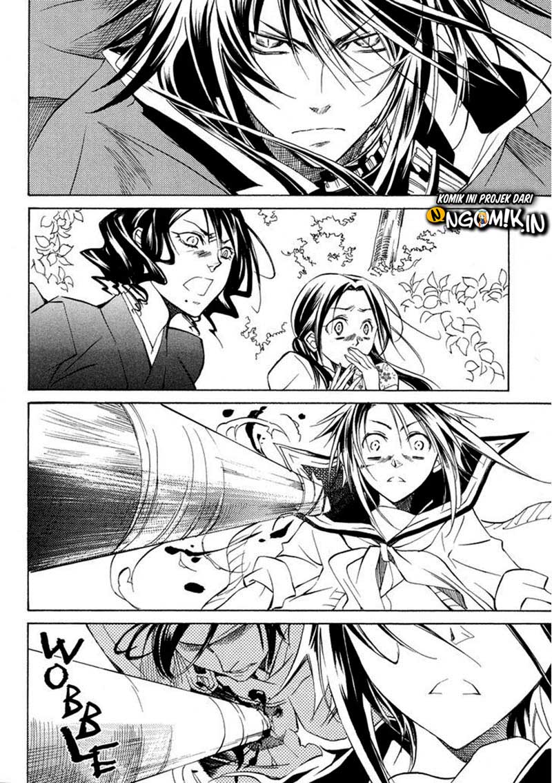 Sengoku Strays Chapter 01 Gambar 94