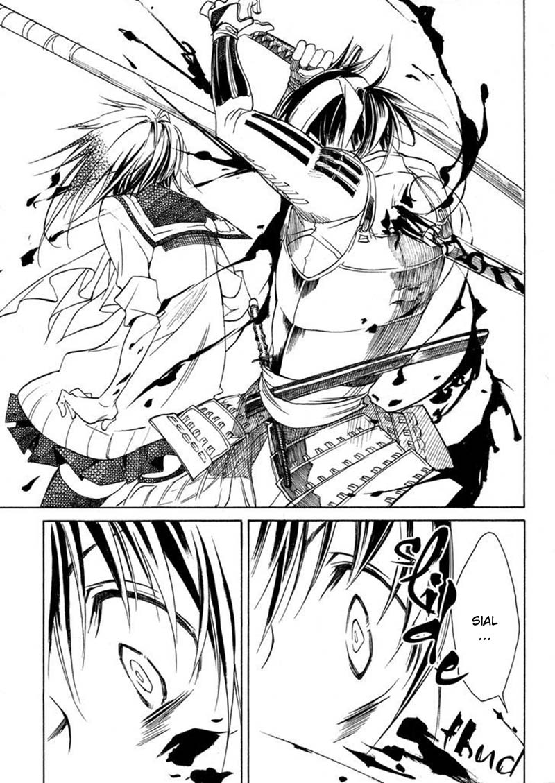 Sengoku Strays Chapter 01 Gambar 95