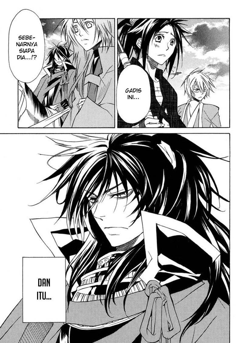 Sengoku Strays Chapter 01 Gambar 99