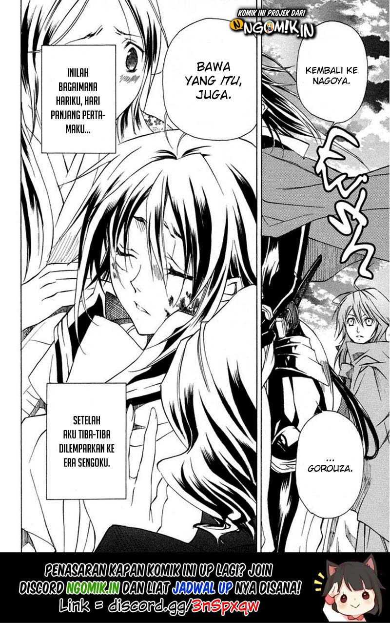 Sengoku Strays Chapter 01 Gambar 100