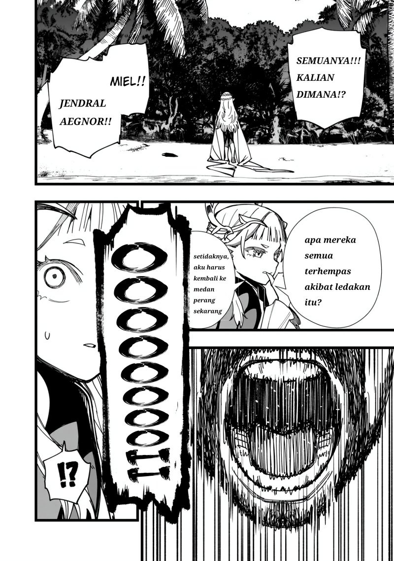 Senki Survival Saga: Isekai no Unmei o Kaketa Mujintou Fujun Iseikouyuu Chapter 01.2 Gambar 3