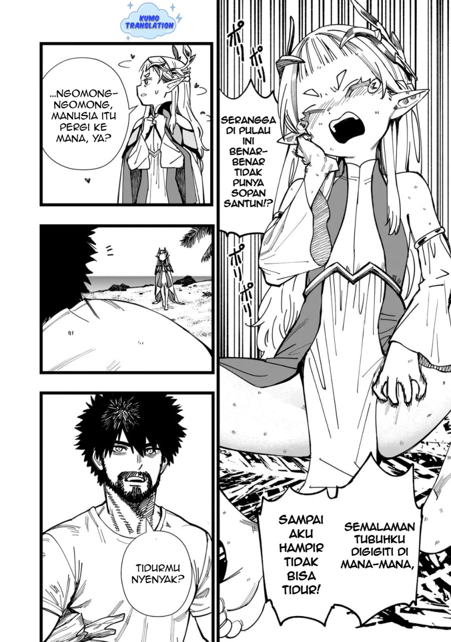 Senki Survival Saga: Isekai no Unmei o Kaketa Mujintou Fujun Iseikouyuu Chapter 02 Gambar 5