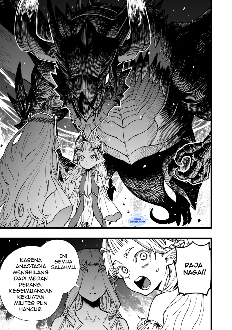 Senki Survival Saga: Isekai no Unmei o Kaketa Mujintou Fujun Iseikouyuu Chapter 05 Gambar 4