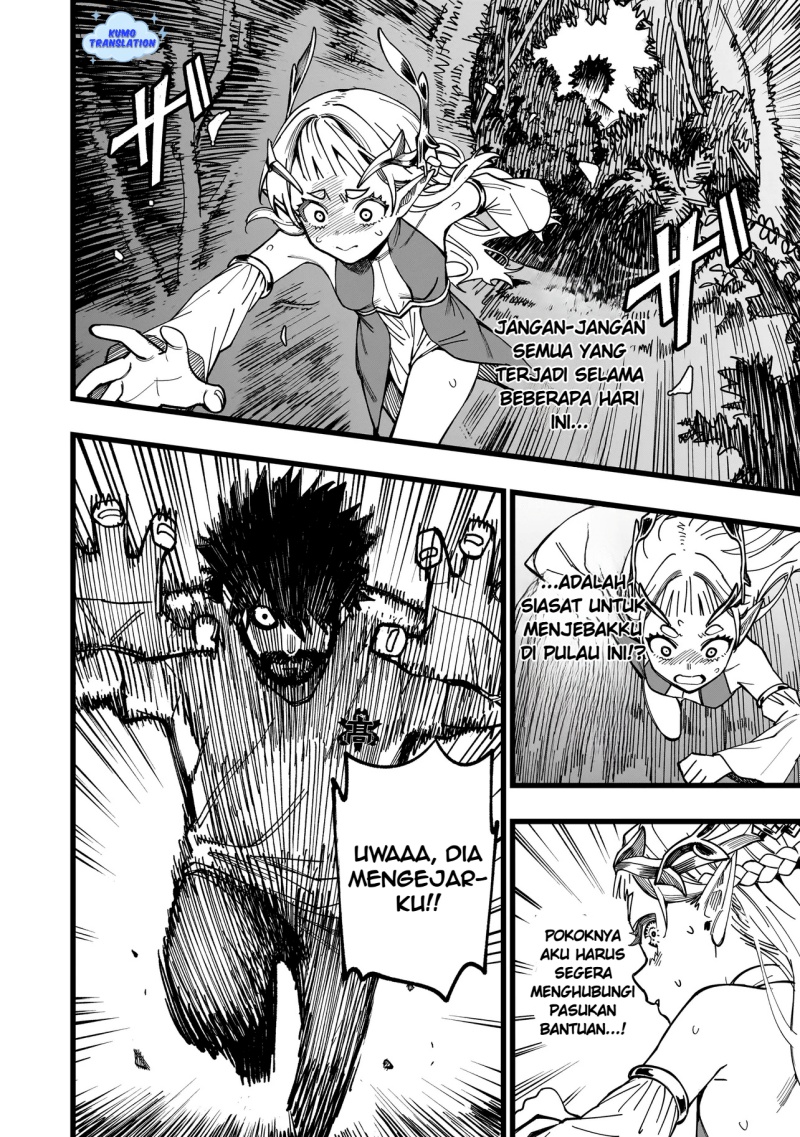 Senki Survival Saga: Isekai no Unmei o Kaketa Mujintou Fujun Iseikouyuu Chapter 05 Gambar 9