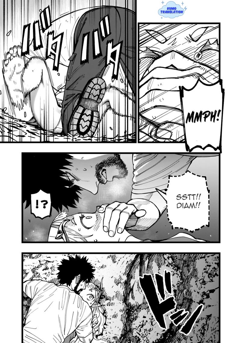 Senki Survival Saga: Isekai no Unmei o Kaketa Mujintou Fujun Iseikouyuu Chapter 05 Gambar 12