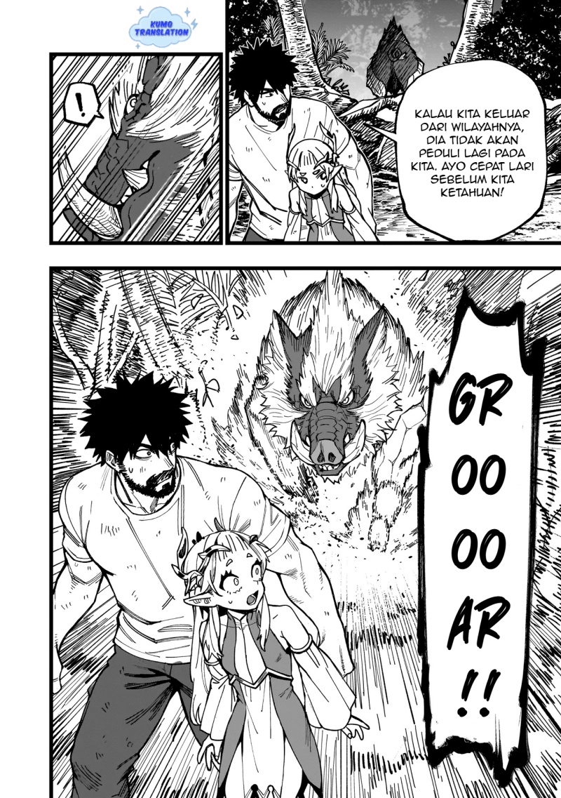 Senki Survival Saga: Isekai no Unmei o Kaketa Mujintou Fujun Iseikouyuu Chapter 05 Gambar 15