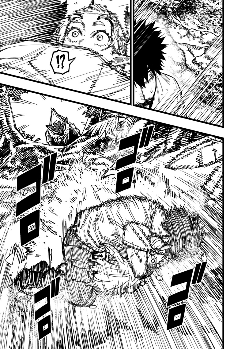 Senki Survival Saga: Isekai no Unmei o Kaketa Mujintou Fujun Iseikouyuu Chapter 05 Gambar 16