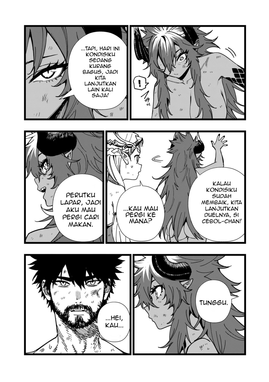 Senki Survival Saga: Isekai no Unmei o Kaketa Mujintou Fujun Iseikouyuu Chapter 08 Gambar 6
