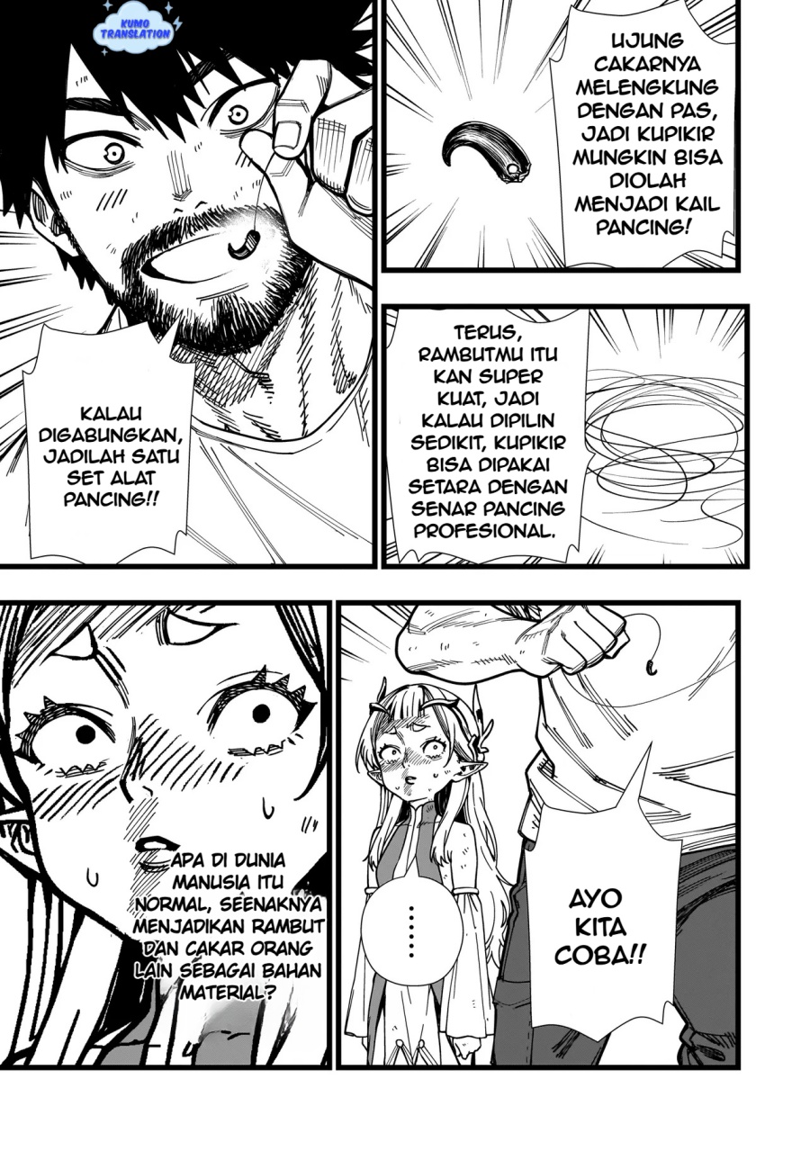 Senki Survival Saga: Isekai no Unmei o Kaketa Mujintou Fujun Iseikouyuu Chapter 08 Gambar 16