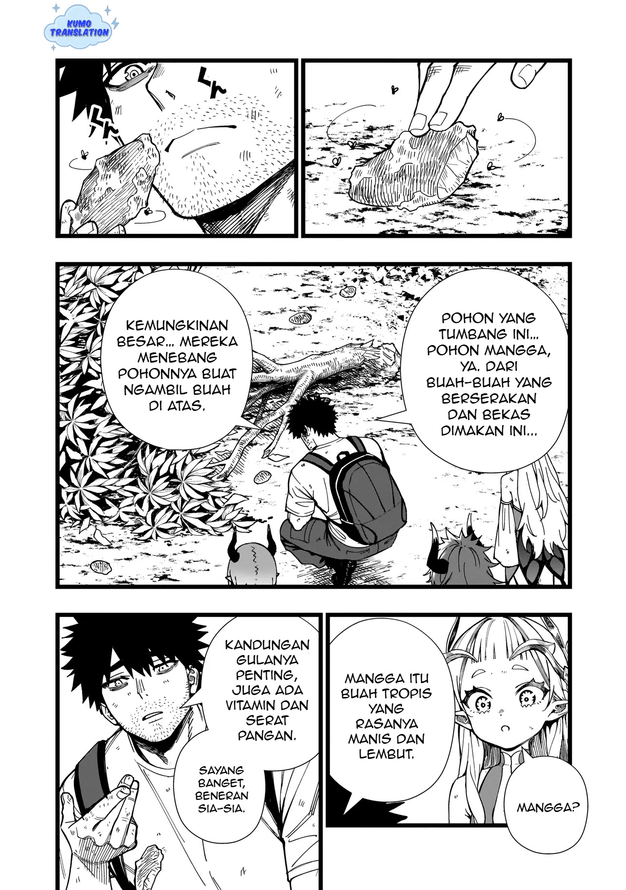 Senki Survival Saga: Isekai no Unmei o Kaketa Mujintou Fujun Iseikouyuu Chapter 19 Gambar 4