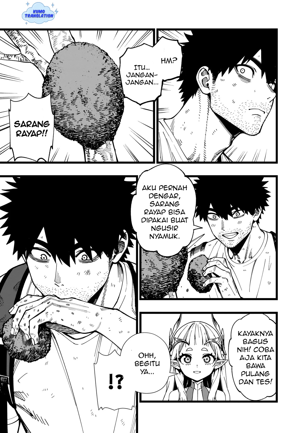 Senki Survival Saga: Isekai no Unmei o Kaketa Mujintou Fujun Iseikouyuu Chapter 19 Gambar 6