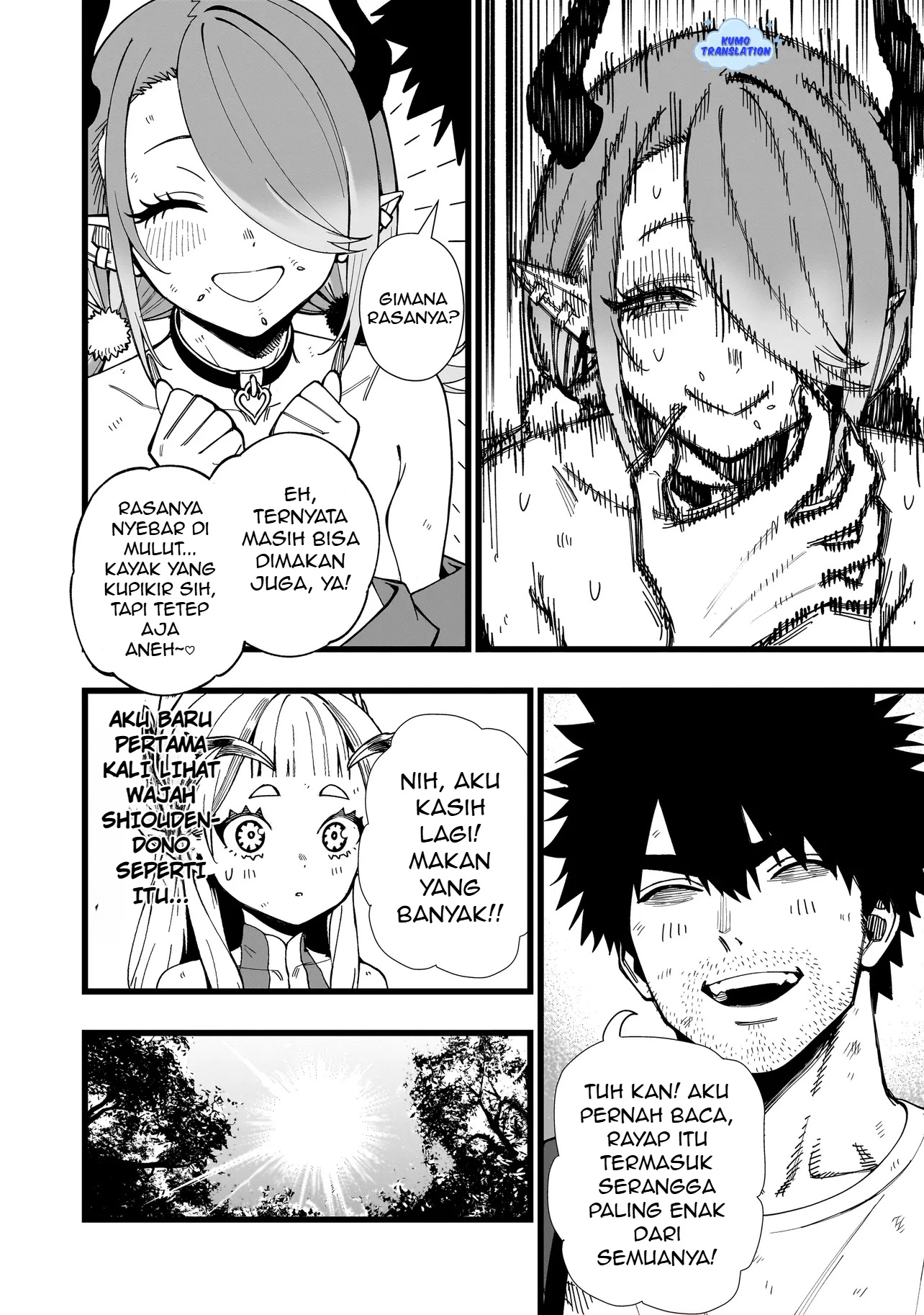 Senki Survival Saga: Isekai no Unmei o Kaketa Mujintou Fujun Iseikouyuu Chapter 19 Gambar 9