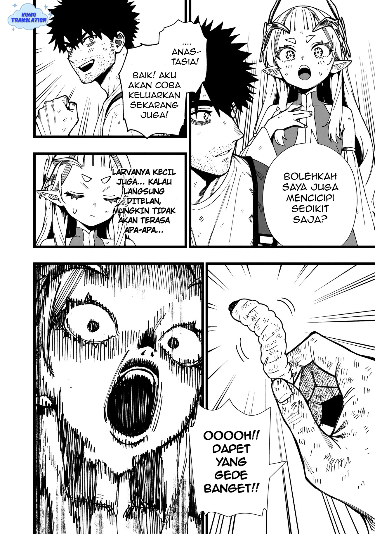 Senki Survival Saga: Isekai no Unmei o Kaketa Mujintou Fujun Iseikouyuu Chapter 19 Gambar 11