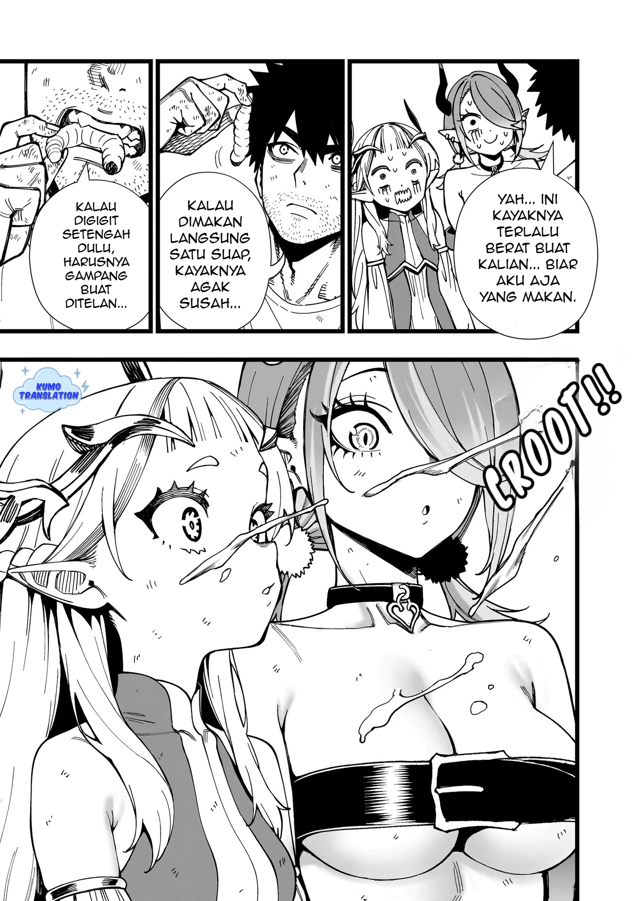 Senki Survival Saga: Isekai no Unmei o Kaketa Mujintou Fujun Iseikouyuu Chapter 19 Gambar 12