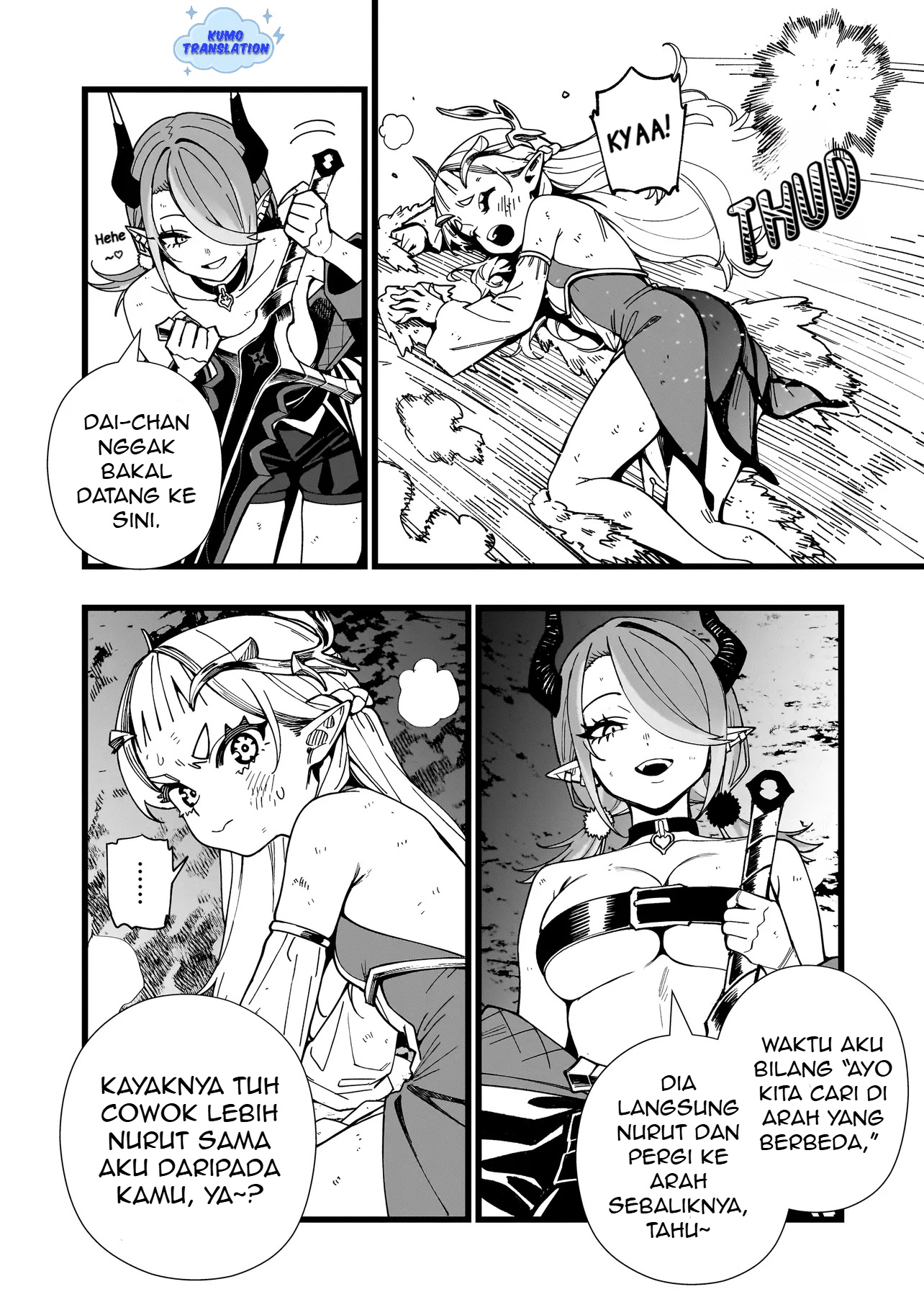 Senki Survival Saga: Isekai no Unmei o Kaketa Mujintou Fujun Iseikouyuu Chapter 19 Gambar 23