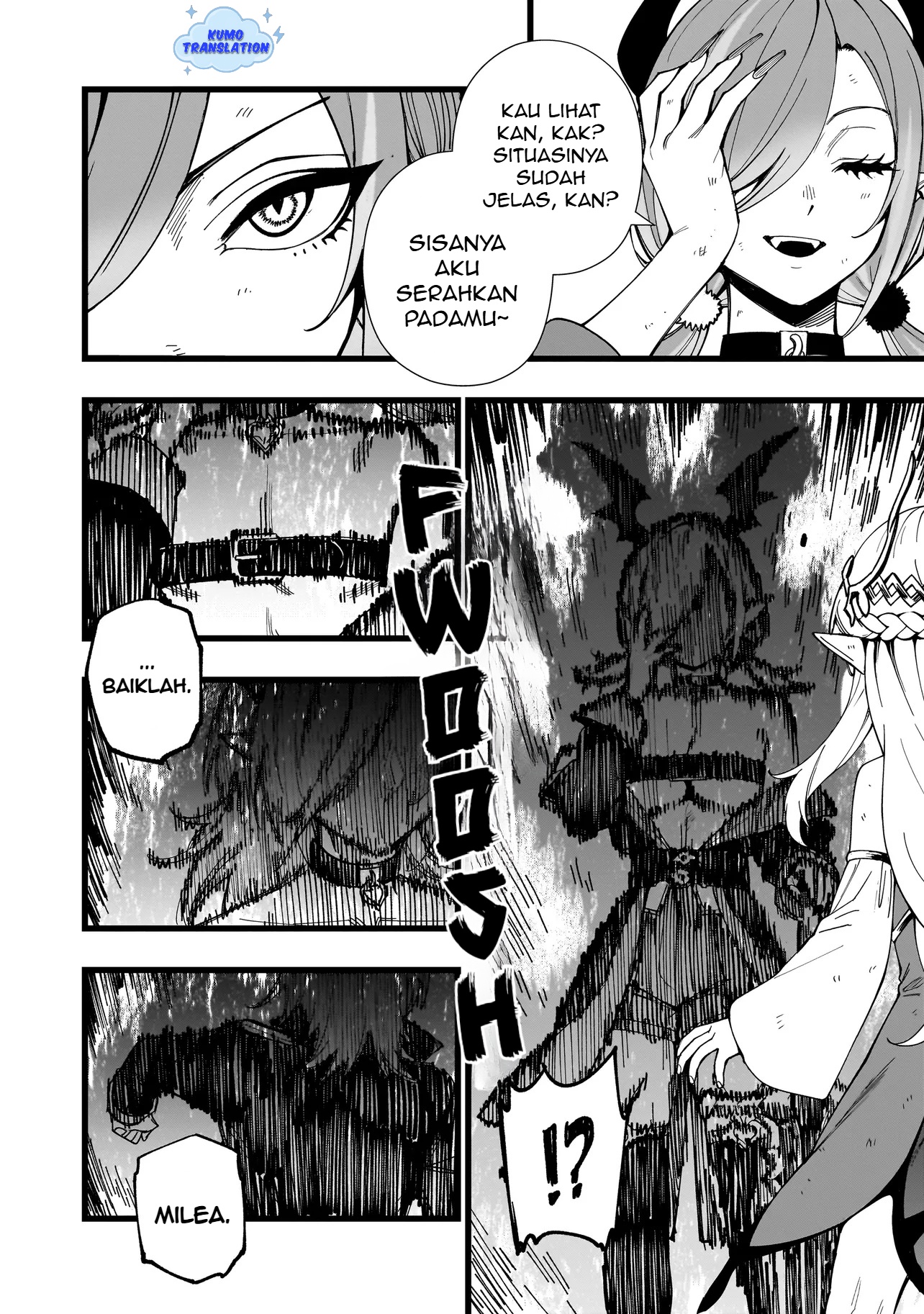 Senki Survival Saga: Isekai no Unmei o Kaketa Mujintou Fujun Iseikouyuu Chapter 19 Gambar 25