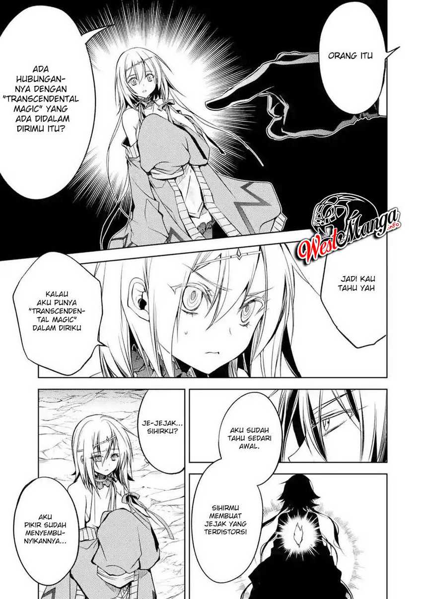 Senmetsumadou no Saikyou Kenja: Musai no Kenja, Madou wo Kiwame Saikyou e Itaru Chapter 03.4 Gambar 12