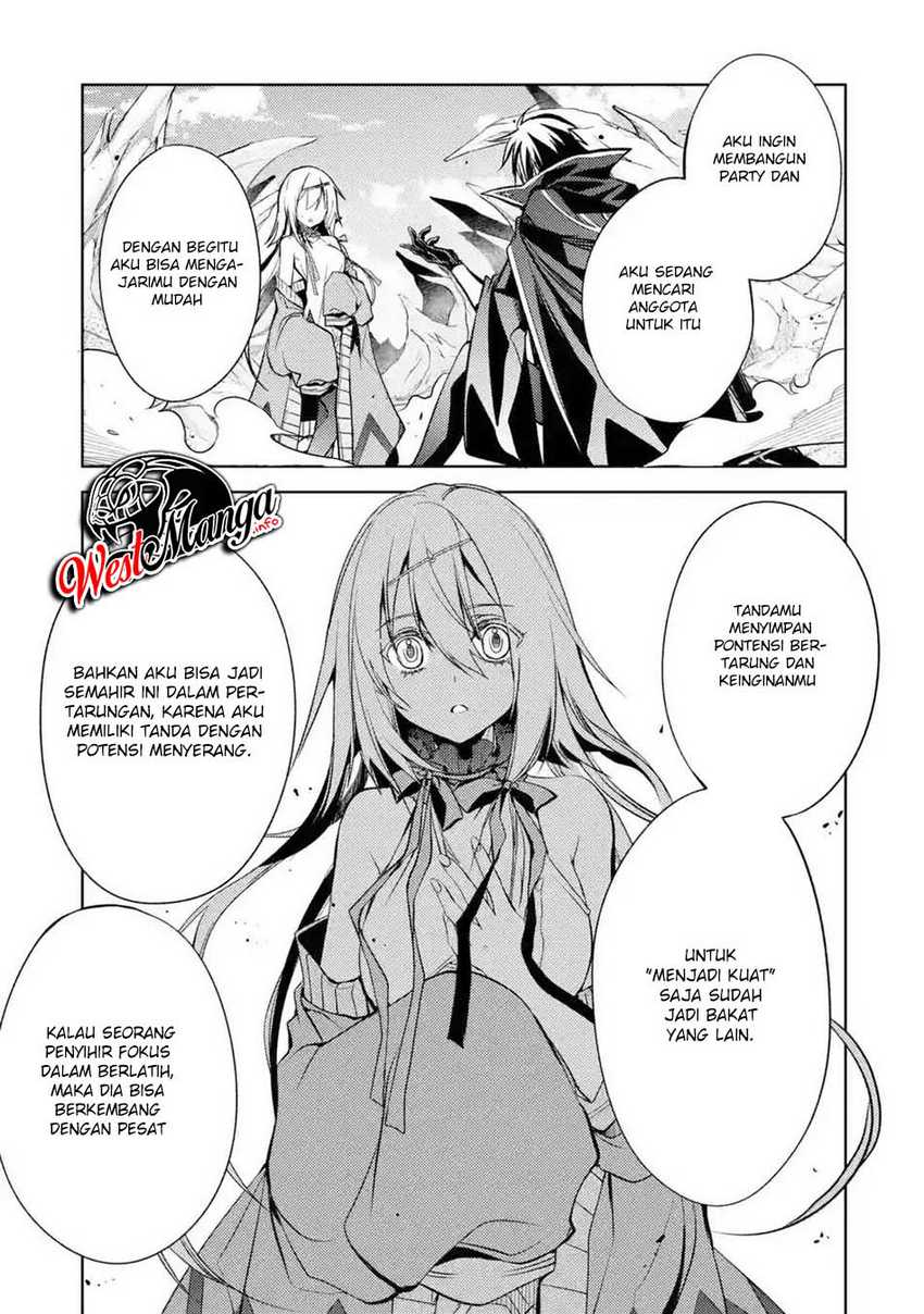 Senmetsumadou no Saikyou Kenja: Musai no Kenja, Madou wo Kiwame Saikyou e Itaru Chapter 03.4 Gambar 16