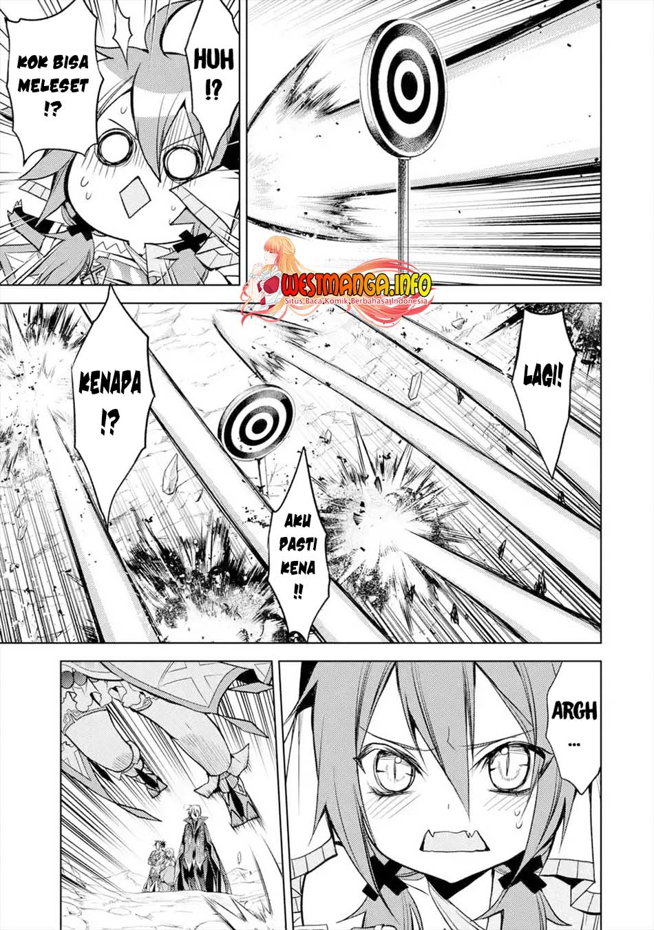Senmetsumadou no Saikyou Kenja: Musai no Kenja, Madou wo Kiwame Saikyou e Itaru Chapter 07.3 Gambar 3