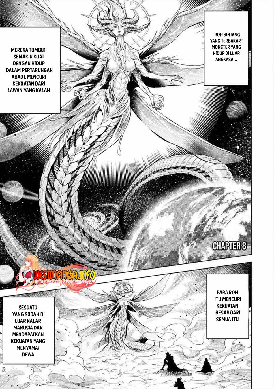 Senmetsumadou no Saikyou Kenja: Musai no Kenja, Madou wo Kiwame Saikyou e Itaru Chapter 08.1 Gambar 4