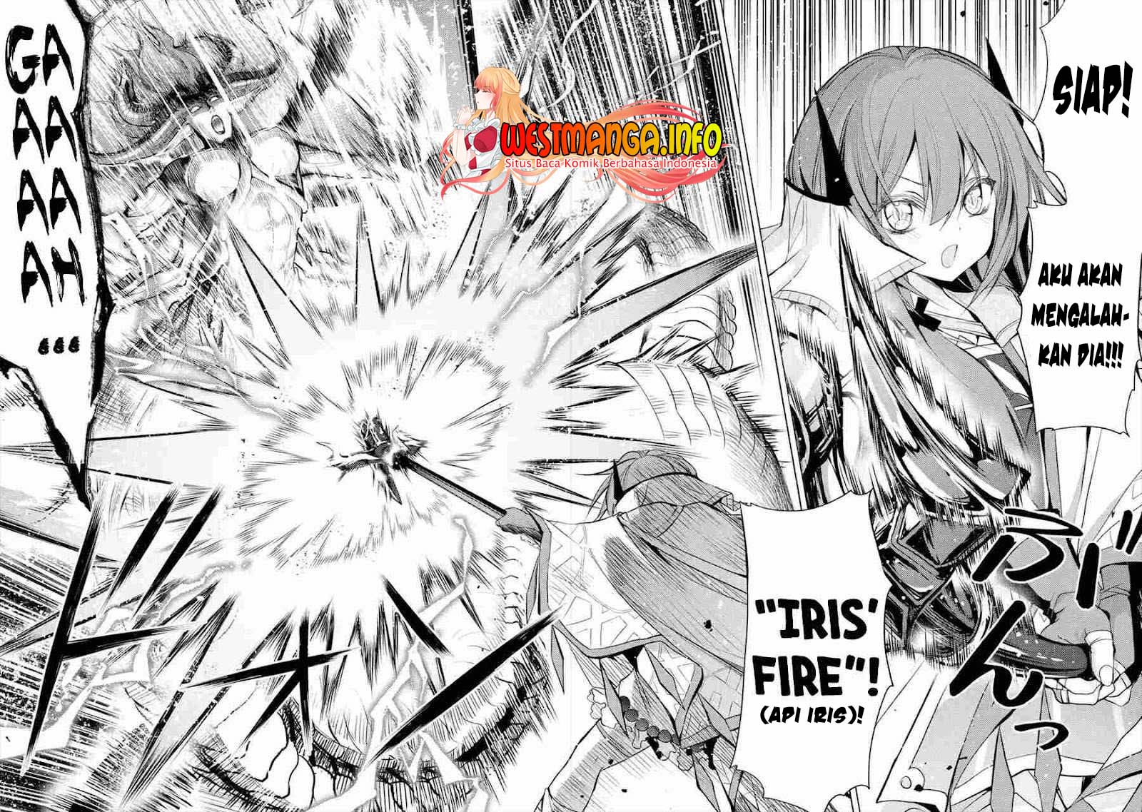 Senmetsumadou no Saikyou Kenja: Musai no Kenja, Madou wo Kiwame Saikyou e Itaru Chapter 08.1 Gambar 7