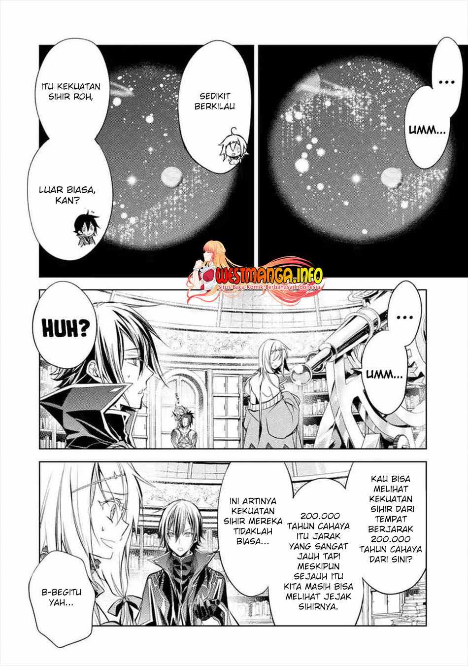 Senmetsumadou no Saikyou Kenja: Musai no Kenja, Madou wo Kiwame Saikyou e Itaru Chapter 08.1 Gambar 14