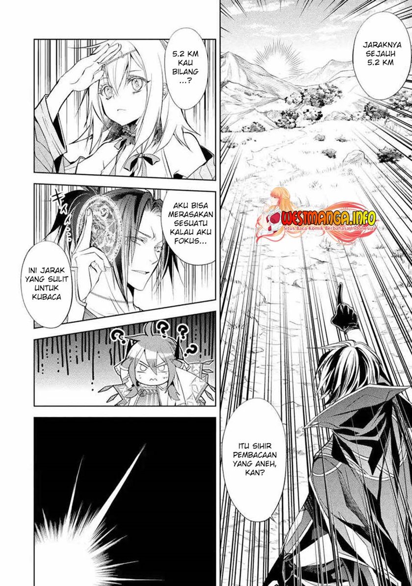 Senmetsumadou no Saikyou Kenja: Musai no Kenja, Madou wo Kiwame Saikyou e Itaru Chapter 08.2 Gambar 5