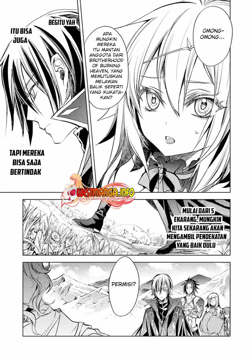 Senmetsumadou no Saikyou Kenja: Musai no Kenja, Madou wo Kiwame Saikyou e Itaru Chapter 08.2 Gambar 10