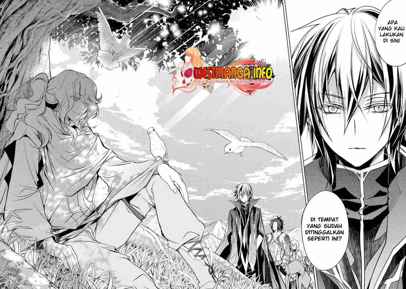 Senmetsumadou no Saikyou Kenja: Musai no Kenja, Madou wo Kiwame Saikyou e Itaru Chapter 08.2 Gambar 11