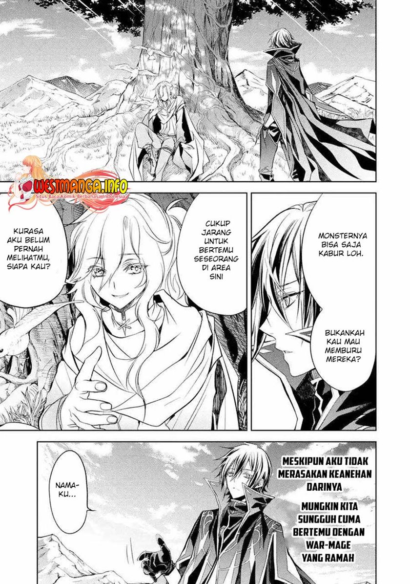 Senmetsumadou no Saikyou Kenja: Musai no Kenja, Madou wo Kiwame Saikyou e Itaru Chapter 08.2 Gambar 13
