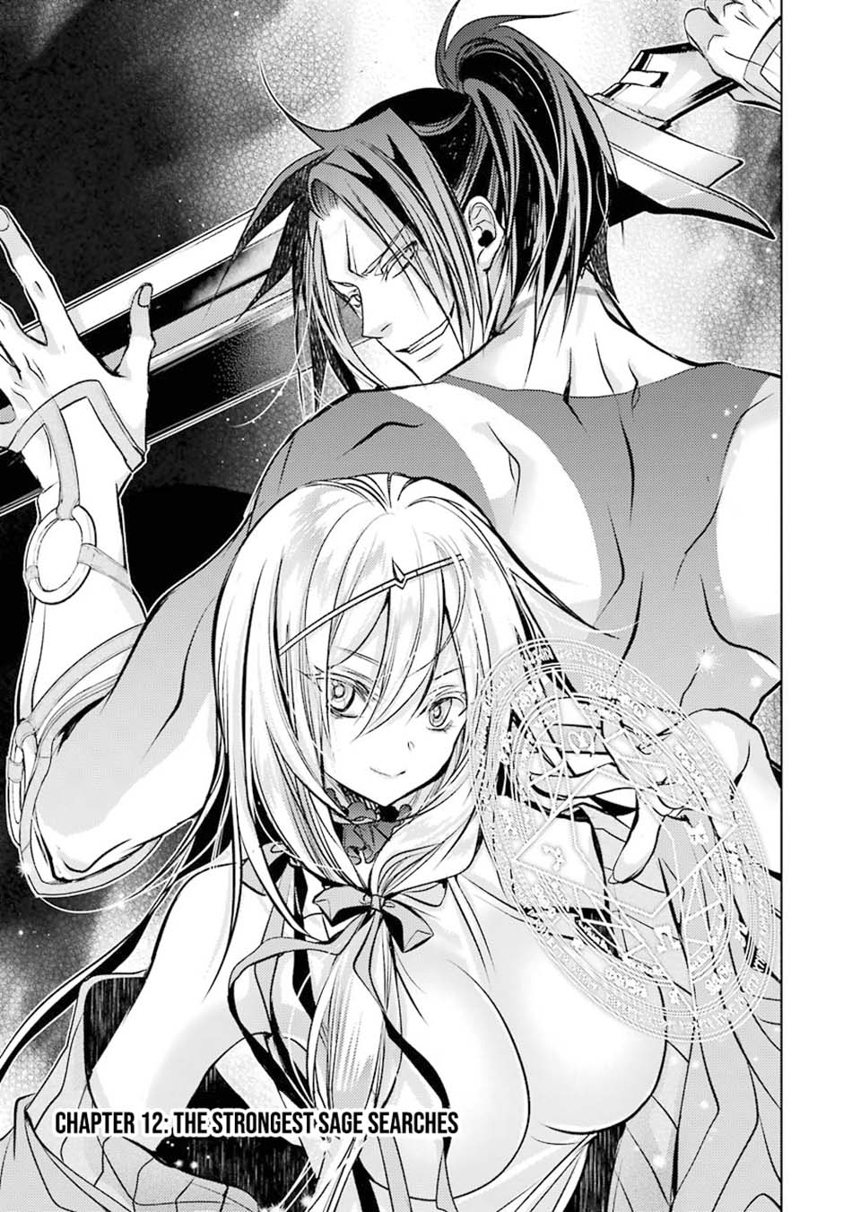 Senmetsumadou no Saikyou Kenja: Musai no Kenja, Madou wo Kiwame Saikyou e Itaru Chapter 12 Gambar 2