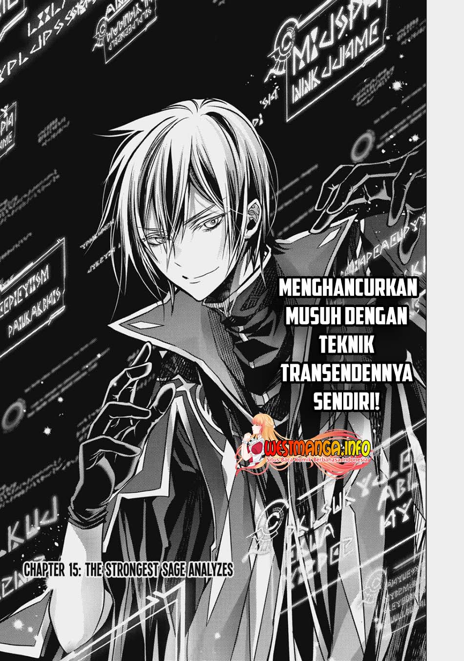 Senmetsumadou no Saikyou Kenja: Musai no Kenja, Madou wo Kiwame Saikyou e Itaru Chapter 15 Gambar 2