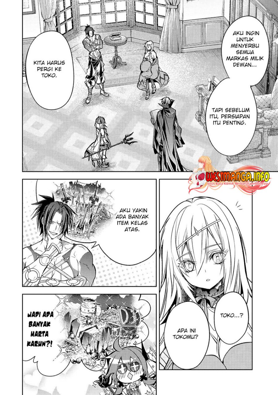 Senmetsumadou no Saikyou Kenja: Musai no Kenja, Madou wo Kiwame Saikyou e Itaru Chapter 16 Gambar 5
