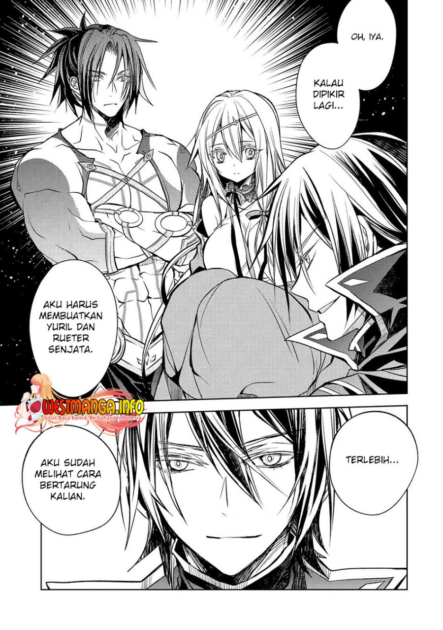 Senmetsumadou no Saikyou Kenja: Musai no Kenja, Madou wo Kiwame Saikyou e Itaru Chapter 16 Gambar 6