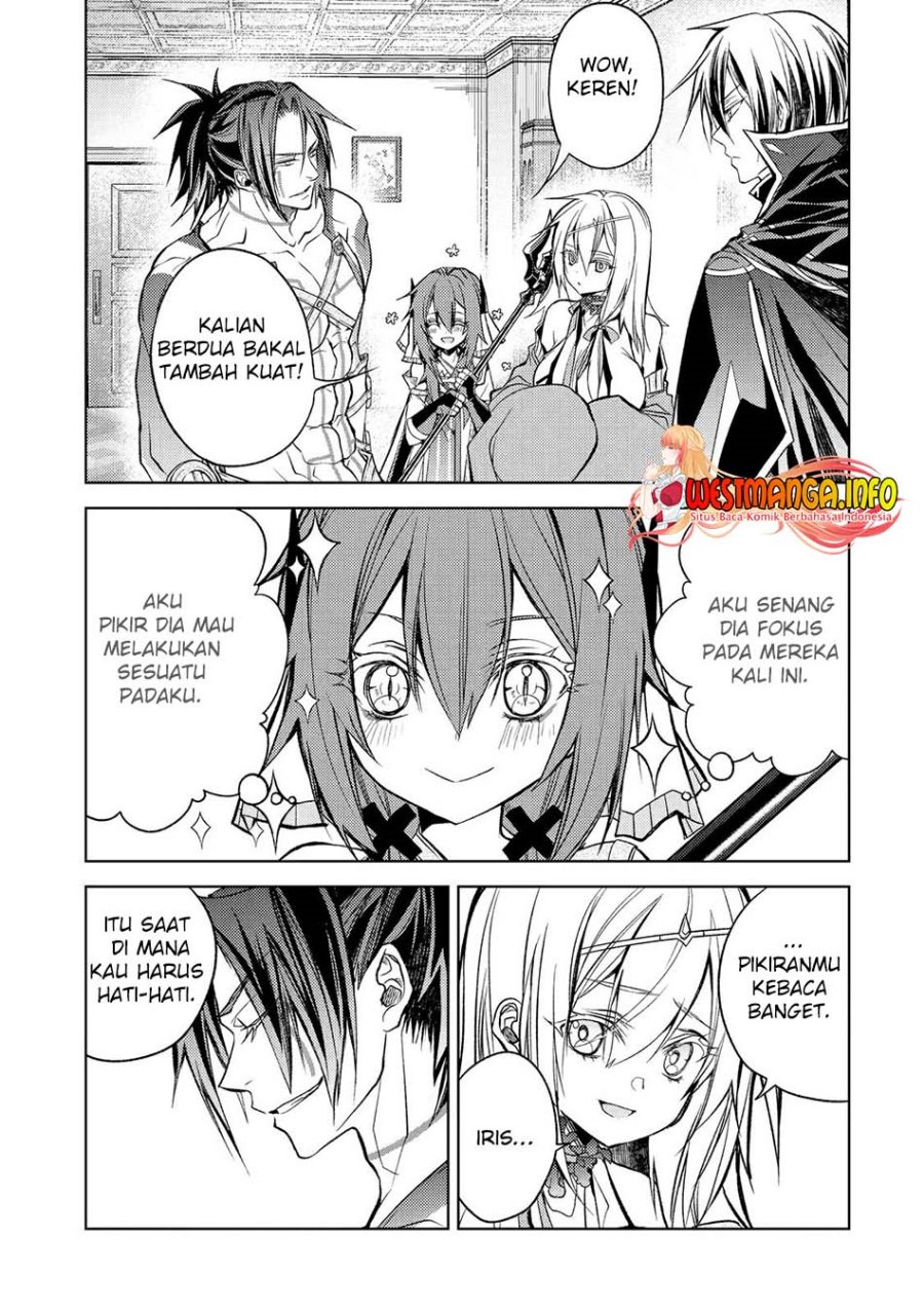 Senmetsumadou no Saikyou Kenja: Musai no Kenja, Madou wo Kiwame Saikyou e Itaru Chapter 16 Gambar 8